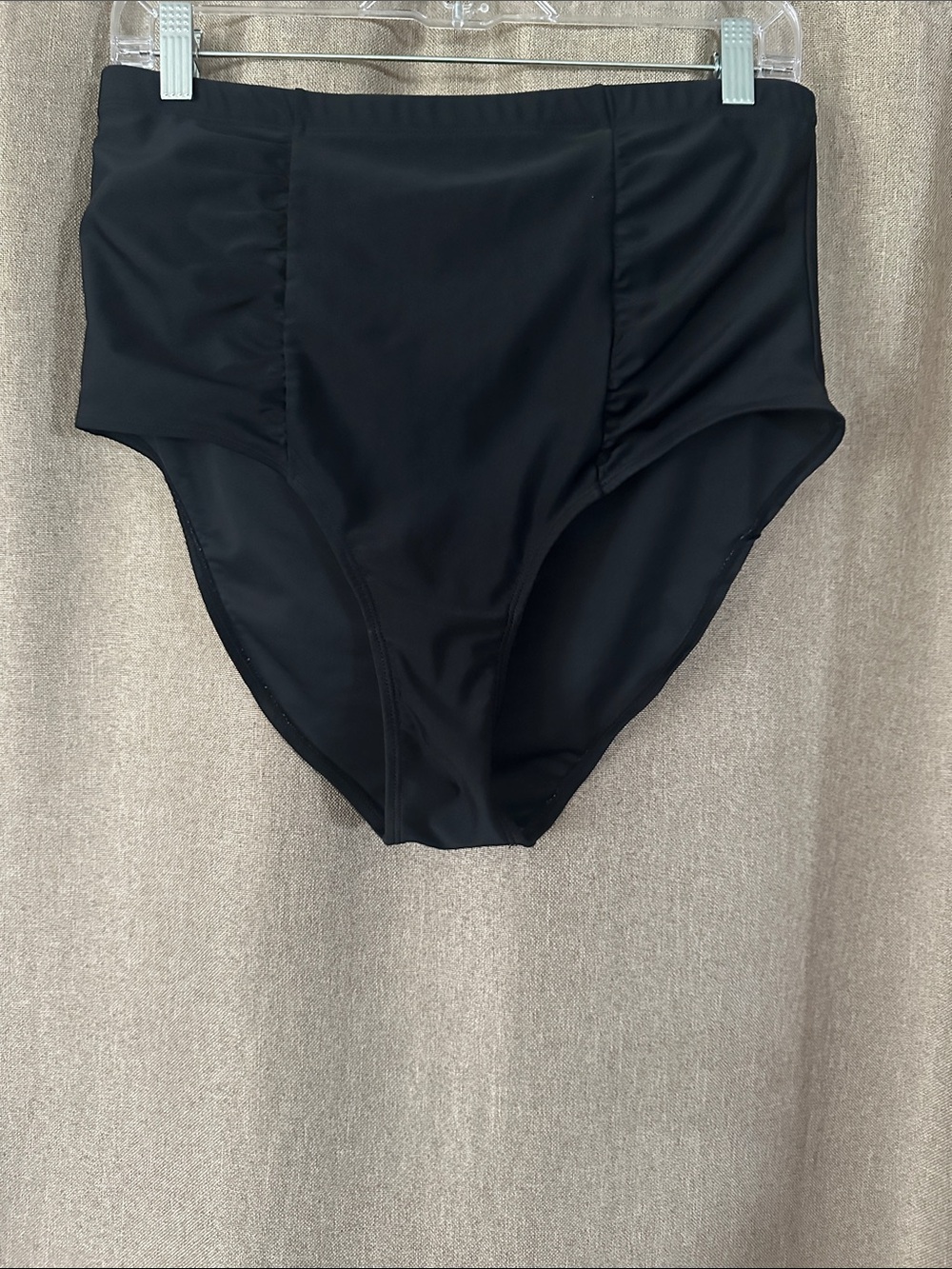 Forever 21+High-Waist Bikini Bottoms